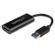 STARTECH Slim USB 3.0 to HDMI External Graphics Adapter ? 1920x1200 / 1080p (USB32HDES)
