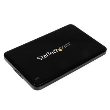 STARTECH USB 3.0 TO 2.5 SATA ENCLOSURE (S2510BPU337)