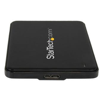 STARTECH USB 3.0 TO 2.5 SATA ENCLOSURE (S2510BPU337)