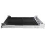 STARTECH 2U VENTED SLIDING RACK SHELF (UNISLDSHF19M)