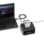 STARTECH USB 3.0  Dual Hard Drive Docking Station with UASP for 2.5/3.5in SSD / HDD (SDOCK2U33)