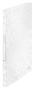 LEITZ Displaybog WOW PP 40 lommer hvid