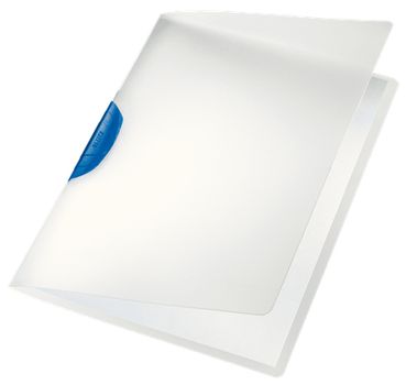 LEITZ Clip file ColorClip A4 Blue (4175-00-35*6)