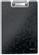LEITZ Clipboard med forside WOW A4, sort (41990095)