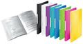 LEITZ Presentasjonsmappe Leitz WOW PP 40l Hvit (46320001)