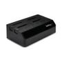 STARTECH USB 3.0 4-BAY SATA HDD/SSD DOCK 4X HARD DRIVE DOCKING STATION ACCS