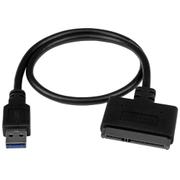 STARTECH USB 3.1 (10Gbps) Adapter Cable for 2.5 SATA Drives (USB312SAT3CB)