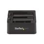 STARTECH USB 3.1 (10Gbps) Dual-Bay Dock for 2.5/3.5 SATA SSD/HDDs (SDOCK2U313)