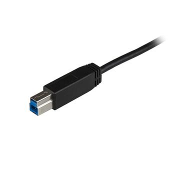 STARTECH USB-C to USB-B Printer Cable - M/M - 91 cm - USB 3.1 (10Gbps) (USB31CB1M)