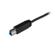 STARTECH USB 3.1 USB-C to USB-B Cable - USB-C cable - 1 m (USB31CB1M)