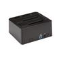 STARTECH USB 3.1 (10Gbps) Dual-Bay Dock for 2.5/3.5 SATA SSD/HDDs (SDOCK2U313)
