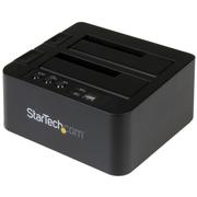 STARTECH "USB 3.1 HDD Cloner and Dock for 2.5""/3.5"" SATA SSD/HDD "