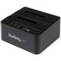 STARTECH "USB 3.1 HDD Cloner and Dock for 2.5""/3.5"" SATA SSD/HDD "