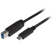 StarTech USBC to USB-B Printer Cable - 2m