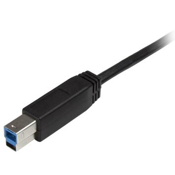 StarTech USBC to USB-B Printer Cable - 2m (USB315CB2M)