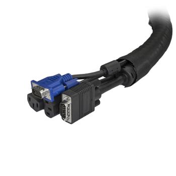 STARTECH 2 m Cable-Management Sleeve (WKSTNCM)
