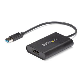 STARTECH StarTech.com USB 3.0 to DisplayPortAdapter 4K 30Hz (USB32DPES2)