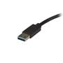 STARTECH USB to DisplayPort Adapter - USB 3.0 - 4K 30Hz (USB32DPES2)