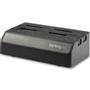 STARTECH 4 BAY SATA HDD DOCKING STATION 2.5/3.5INCH SSD/HDD USB C USB-A ACCS