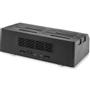 STARTECH StarTech.com 4-Bay USB 3.1 to SATA Hard Drive Docking Station, 10Gbps USB Hard Drive Dock, External 2.53.5 SATA III (6Gbps) SSDHDD Docking Station, Hot-Swap Hard Drive Bay - Dual 60mm Fans, Top-Loadin (SDOCK4U313)