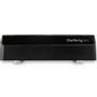 STARTECH 4 BAY SATA HDD DOCKING STATION 2.5/ 3.5INCH SSD/HDD USB C USB-A ACCS (SDOCK4U313)