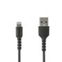STARTECH StarTech.com 2m USB to Lightning MFi Certified Cable