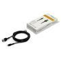 STARTECH 2M USB TO LIGHTNING CABLE APPLE MFI CRTIFIED DUPONT KEVLAR CABL (RUSBLTMM2MB)