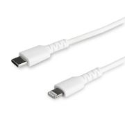 STARTECH StarTech.com 2m USB C to Fast Charge Lightning Cable