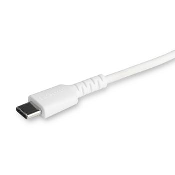 STARTECH StarTech.com 1m White USB C to Lightning Cable (RUSBCLTMM1MW)