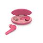 BELKIN SOUNDFORM NANO TRUE WIRELESS EARBUDS PINK (PAC003BTPK)