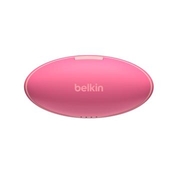 BELKIN SOUNDFORM NANO TRUE WIRELESS EARBUDS PINK (PAC003BTPK)
