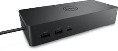 DELL l Universal Dock - UD22 - Docking station - USB-C - HDMI, 2 x DP, USB-C - GigE - 130 Watt - BTO - with 3 years Advanced Exchange Service and Limited Hardware Warranty