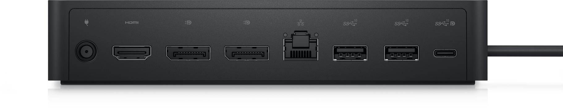 DELL Universal Dock - Ud22 Docking (DELL-UD22 - UK)
