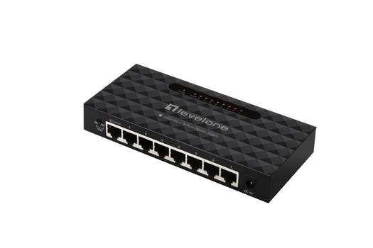 LEVELONE Network Switch Managed (GEU-0821)