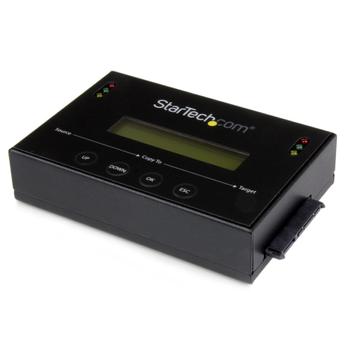 STARTECH Standalone 2.5/3.5? SATA HDD/SSD Duplicator w/ Image Library (SATDUP11IMG)