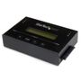 STARTECH STANDALONE 2.5/3.5IN SATA HDD SSD DUPLICATOR W/ IMAGE LIBRARY ACCS