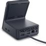 DELL l Dual Charge HD22Q - Docking station - USB-C - HDMI, DP - 1GbE - 90 Watt - BTO - with 3 years Advanced Exchange Service (DELL-HD22Q-BB)