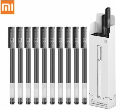 XIAOMI Mi High-Capacity Gel Pen 10 Pack Black (BHR4603GL)