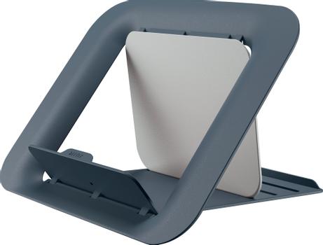 LEITZ Cosy laptopstander Fløjlsgrå 13"-17" (64260089)