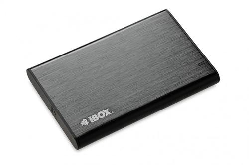 IBOX HD-05 - lagringspakning - SATA (IEUHDD5BK)