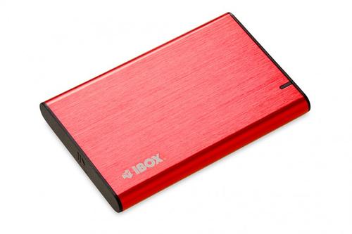 IBOX HD-05 - lagringspakning - SATA (IEUHDD5R)