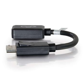 C2G 20cm DisplayPort M to HDMI F BLK (54322)