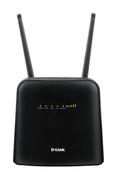 D-LINK DWR-960 - Wireless router - WWAN - 2-port switch - GigE - 802.11a/n/ac - Dual Band - 4G