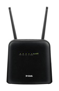 D-LINK DWR-960 - Wireless router - WWAN - 2-port switch - GigE - 802.11a/ n/ ac - Dual Band - 4G (DWR-960)