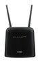 D-LINK DWR-960 - Wireless router - WWAN - 2-port switch - GigE - 802.11a/n/ac - Dual Band - 4G
