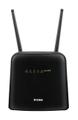 D-LINK DWR-960 - Wireless router - WWAN - 2-port switch - GigE - 802.11a/n/ac - Dual Band - 4G