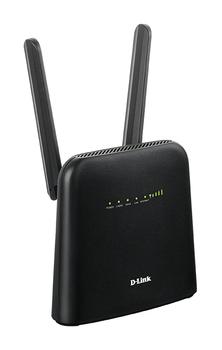 D-LINK DWR-960 - Wireless router - WWAN - 2-port switch - GigE - 802.11a/ n/ ac - Dual Band - 4G (DWR-960)