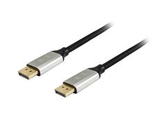 Equip DisplayPort 1.4 - 3m kabel