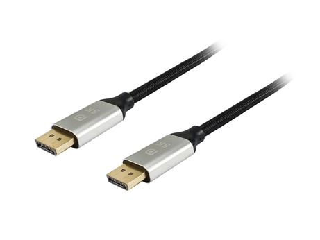 Equip DisplayPort 1.4 - 3m kabel (119263)