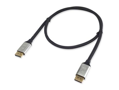 Equip DisplayPort 1.4 - 3m kabel (119263)